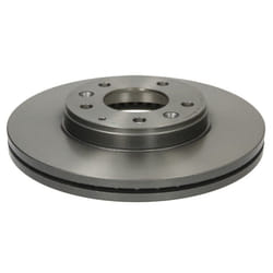 Disque de frein BREMBO 09C17911 avant, ventilé, 1 pièce