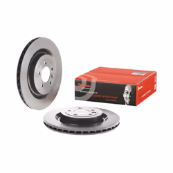 Disque de frein BREMBO 09B50411 arrière, ventilé, à haute teneur en carbone, 1 pièce