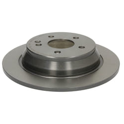 Disque de frein BREMBO 8840511 arrière, plein, à haute teneur en carbone, 1 pièce