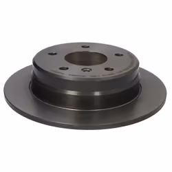 Disque de frein BREMBO 8958021 arrière, plein, à haute teneur en carbone, 1 pièce