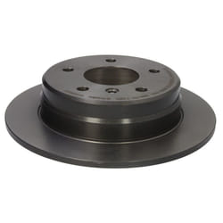 Disque de frein BREMBO 8958021 arrière, plein, à haute teneur en carbone, 1 pièce