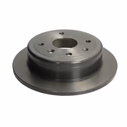 Disque de frein BREMBO 08A87211 arrière, plein, 1 pièce