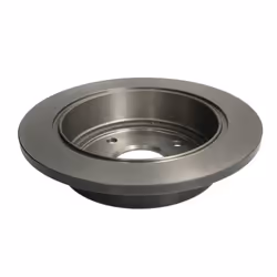 Disque de frein BREMBO 08A87211 arrière, plein, 1 pièce