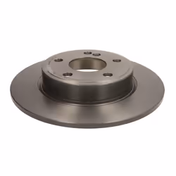 Disque de frein BREMBO 08B34741 arrière, plein, à haute teneur en carbone, 1 pièce