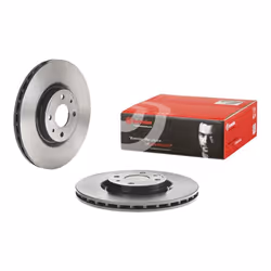 Disque de frein BREMBO 9505811 avant, ventilé, 1 pièce