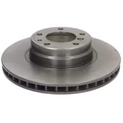 Disque de frein BREMBO 9587511 avant, ventilé, à haute teneur en carbone, 1 pièce