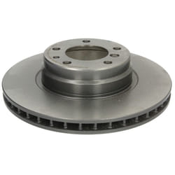 Disque de frein BREMBO 9587511 avant, ventilé, à haute teneur en carbone, 1 pièce