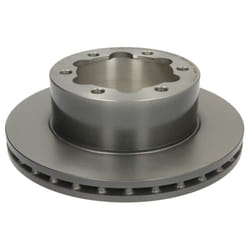 Disque de frein BREMBO 9951011 arrière, ventilé, à haute teneur en carbone, 1 pièce