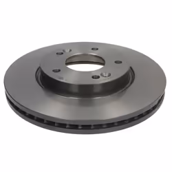 Disque de frein BREMBO 9957441 avant, ventilé, 1 pièce