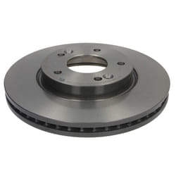 Disque de frein BREMBO 9957441 avant, ventilé, 1 pièce