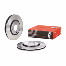 Disque de frein BREMBO 9961911 avant, ventilé, 1 pièce - Vue supplémentaire 4