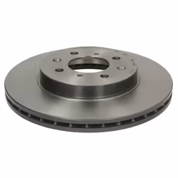 Disque de frein BREMBO 9993611 avant, ventilé, à haute teneur en carbone, 1 pièce