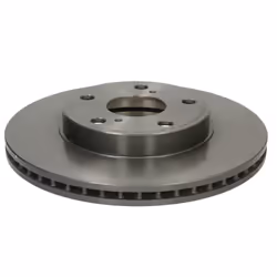 Disque de frein BREMBO 09A86411 avant, ventilé, 1 pièce