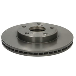 Disque de frein BREMBO 09A86411 avant, ventilé, 1 pièce