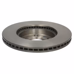 Disque de frein BREMBO 09A86411 avant, ventilé, 1 pièce