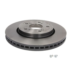 Disque de frein BREMBO 09A86611 avant, ventilé, 1 pièce