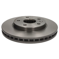 Disque de frein BREMBO 09A96911 avant, ventilé, 1 pièce