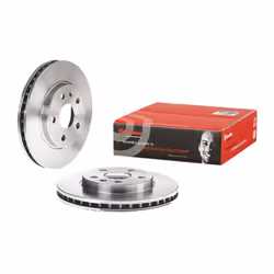 Disque de frein BREMBO 09A96911 avant, ventilé, 1 pièce - Vue supplémentaire 4
