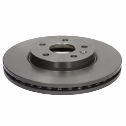 Disque de frein BREMBO 09B35511 avant, ventilé, 1 pièce
