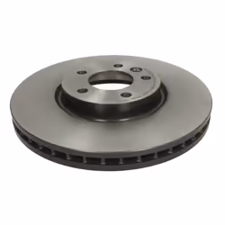 Disque de frein BREMBO 09B49811 avant, ventilé, à haute teneur en carbone, 1 pièce