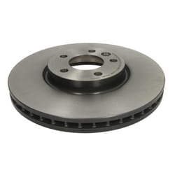 Disque de frein BREMBO 09B49811 avant, ventilé, à haute teneur en carbone, 1 pièce