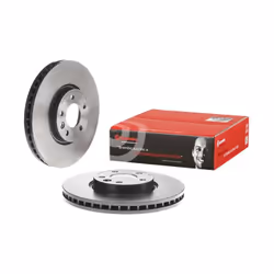 Disque de frein BREMBO 09B49811 avant, ventilé, à haute teneur en carbone, 1 pièce - Vue supplémentaire 4