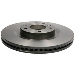 Disque de frein BREMBO 09C17711 avant, ventilé, 1 pièce