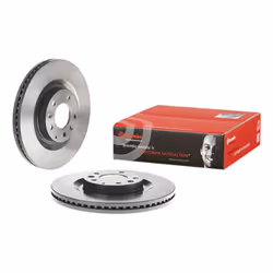 Disque de frein BREMBO 09C17711 avant, ventilé, 1 pièce - Vue supplémentaire 4