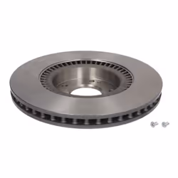 Disque de frein BREMBO 09C24511 avant, ventilé, à haute teneur en carbone, 1 pièce