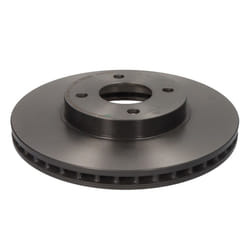 Disque de frein BREMBO 09C54311 avant, ventilé, 1 pièce