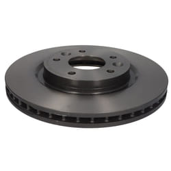 Disque de frein BREMBO 09C54511 avant, ventilé, 1 pièce