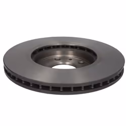 Disque de frein BREMBO 09C54511 avant, ventilé, 1 pièce