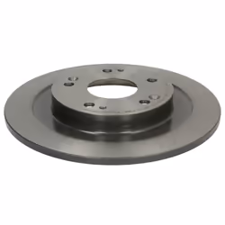 Disque de frein BREMBO 08C31011 arrière, plein, 1 pièce