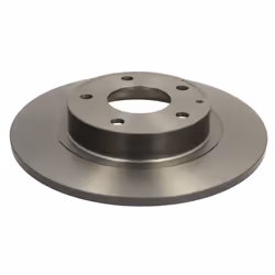 Disque de frein BREMBO 08C42311 arrière, plein, 1 pièce