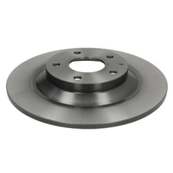 Disque de frein BREMBO 08C42511 arrière, plein, 1 pièce