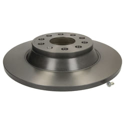 Disque de frein BREMBO 08C50111 arrière, plein, 1 pièce