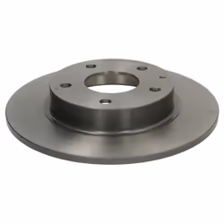 Disque de frein BREMBO 08C65311 arrière, plein, 1 pièce