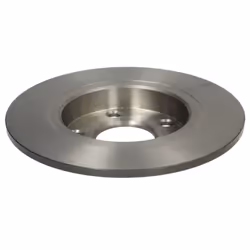 Disque de frein BREMBO 08C65311 arrière, plein, 1 pièce