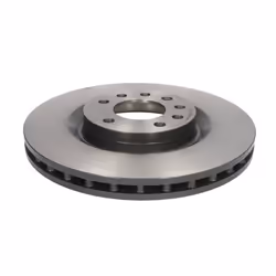 Disque de frein BREMBO 9800451 avant, ventilé, 1 pièce