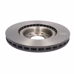 Disque de frein BREMBO 9800451 avant, ventilé, 1 pièce