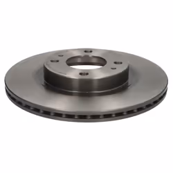 Disque de frein BREMBO 09C17511 avant, ventilé, 1 pièce