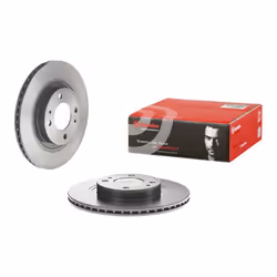Disque de frein BREMBO 09C17511 avant, ventilé, 1 pièce - Vue supplémentaire 4