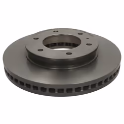 Disque de frein BREMBO 09C42411 avant, ventilé, à haute teneur en carbone, 1 pièce