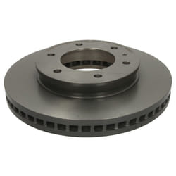 Disque de frein BREMBO 09C42411 avant, ventilé, à haute teneur en carbone, 1 pièce