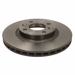Disque de frein BREMBO 09C28511 avant, ventilé, à haute teneur en carbone, 1 pièce