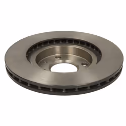 Disque de frein BREMBO 09C28511 avant, ventilé, à haute teneur en carbone, 1 pièce