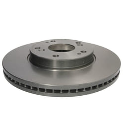 Disque de frein BREMBO 09C31211 avant, ventilé, 1 pièce