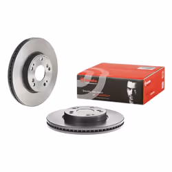 Disque de frein BREMBO 09C31211 avant, ventilé, 1 pièce - Vue supplémentaire 4