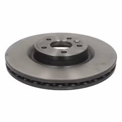 Disque de frein BREMBO 09C20711 avant, ventilé, à haute teneur en carbone, 1 pièce
