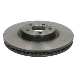 Disque de frein BREMBO 09C20711 avant, ventilé, à haute teneur en carbone, 1 pièce